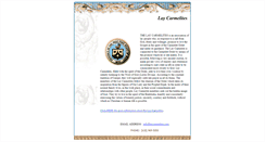 Desktop Screenshot of laycarmelites.com